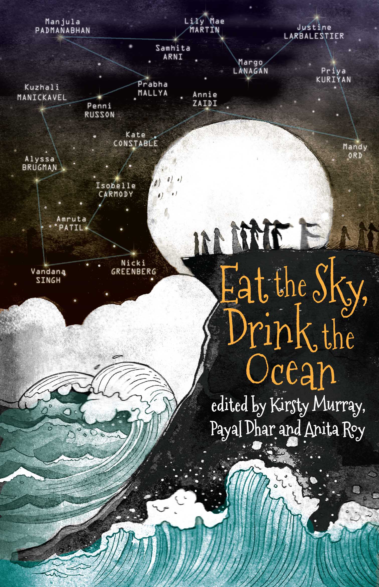 Image result for eat the sky drink the ocean