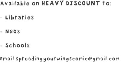 Heavy discounts