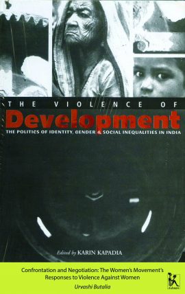 Confrontation and Negotiation: The Women’s Movement’s Responses to Violence Against Women