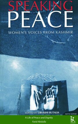 A Life of Peace and Dignity