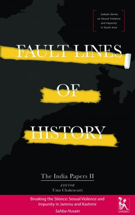 Breaking the Silence: Sexual Violence and Impunity in Jammu and Kashmir