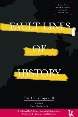 Breaking the Silence: Sexual Violence and Impunity in Jammu and Kashmir