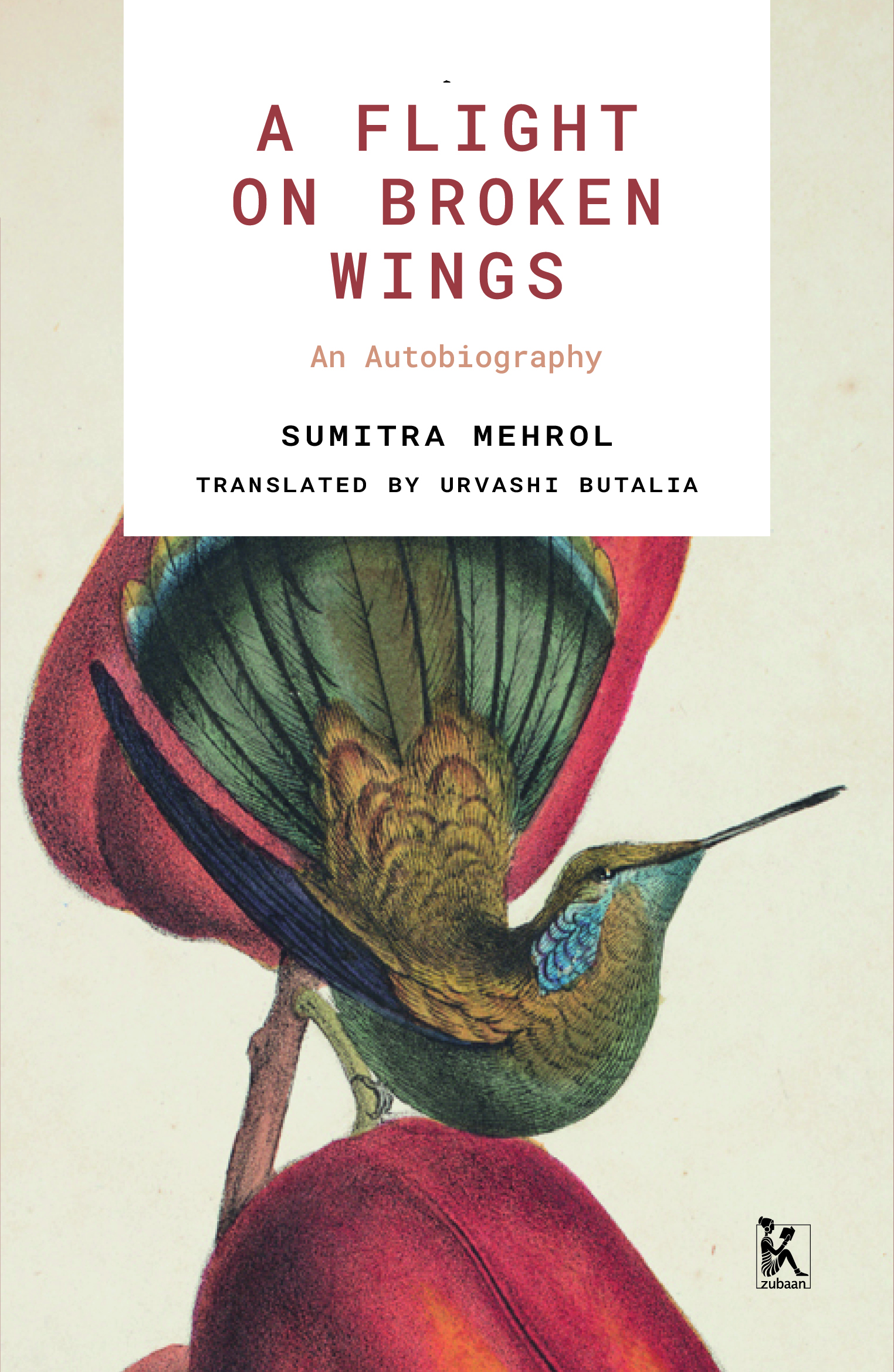 A Flight on Broken Wings_front cover