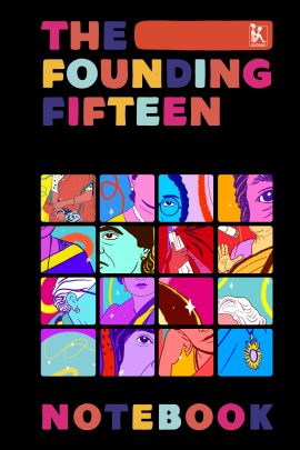 The Founding Fifteen Notebook