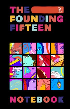 The Founding Fifteen Notebook