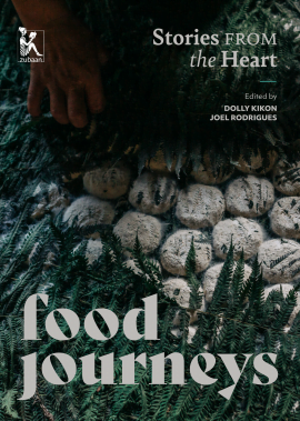 Food Journeys cover image