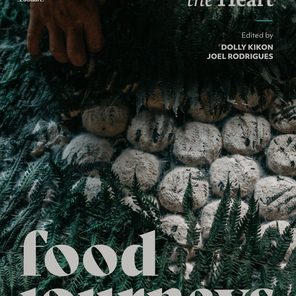 Food Journeys cover image