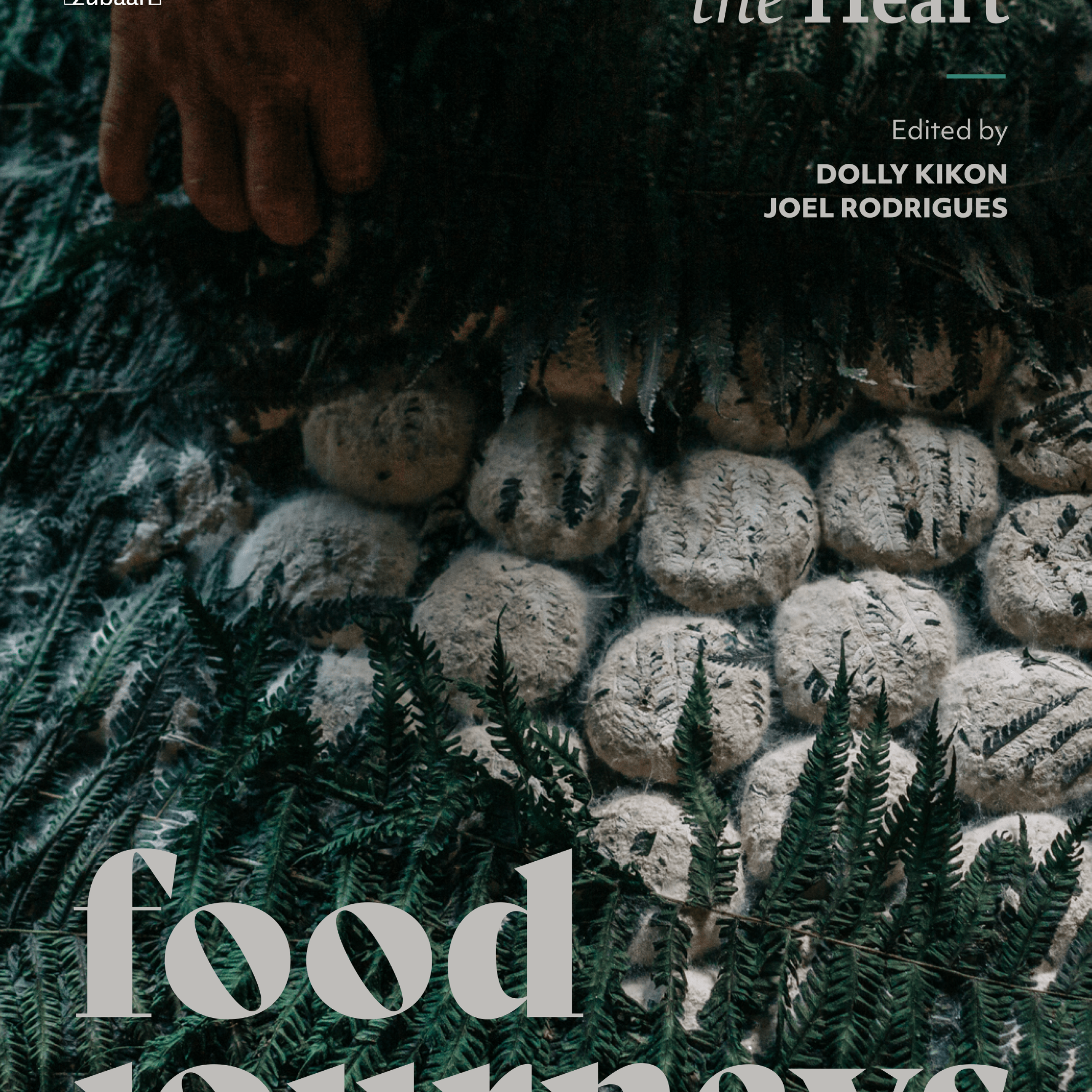 Food Journeys Cover Food Journeys cover image