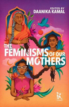 The Feminisms of Our Mothers book cover