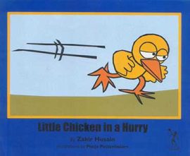 Little Chicken in a Hurry