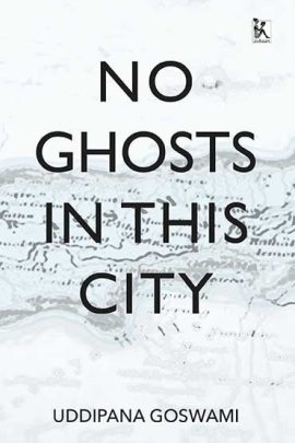 No Ghosts in This City