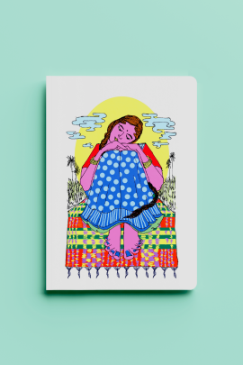 Zubaan Notebook: Percy Kaki