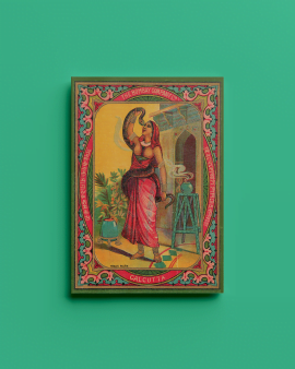 Zubaan Notebook: Textile Labels