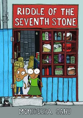 Riddle of the Seventh Stone