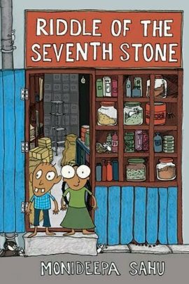 Riddle of the Seventh Stone