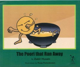 The Poori that Ran Away