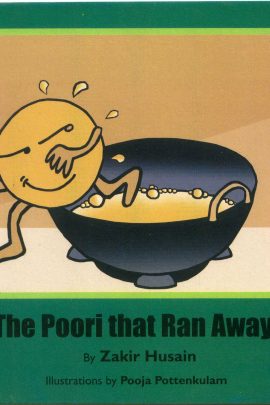The Poori that Ran Away