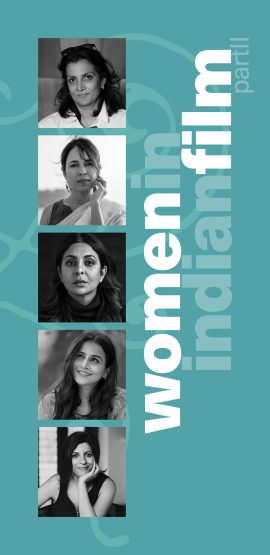 Women in Indian Film: Part Two