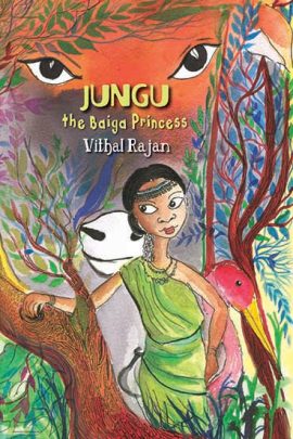 Jungu, the Baiga Princess